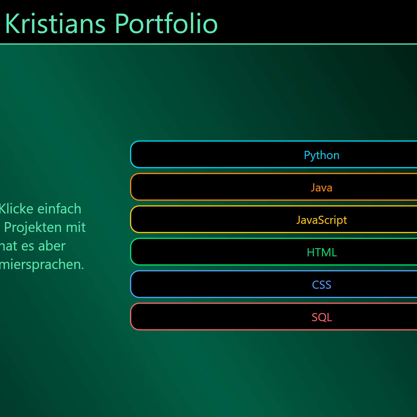 Bild von Projekt